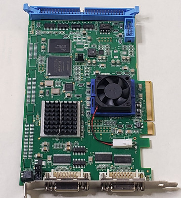 National Instruments BNC-2090 Rack-Mounted Terminal/Connector Block