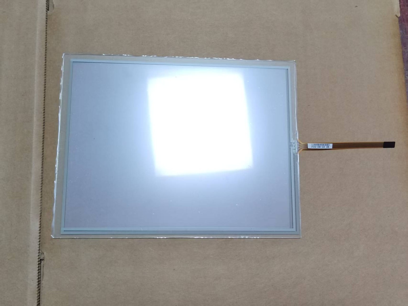 new For Parker CTC / Parker CTC PA08S-133 PA08S133 Touch screen Glass