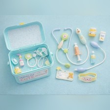 Perfectly Cute Take Care Doctor Kit 10-Piece Toddler Pretend Play Medical Set 2 