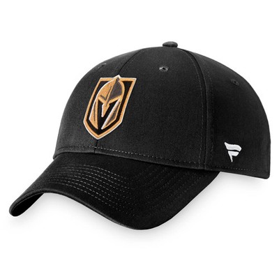 Vegas Golden Knights NHL Fanatics Core Structured Cap