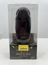 Jabra DRIVE 'N' TALK Easy Series SP200 Bluetooth Wireless in Car Speakerphone