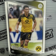 Jobe Bellingham [Future Star Autograph] Prices | 2025 Topps Gold