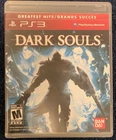 Dark Souls (Sony PlayStation 3, 2011) PS3 CIB Complete Tested