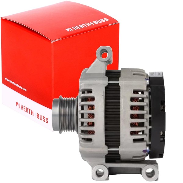 Herth+Buss Lichtmaschine Generator 150A Passend FüR Ford Galaxy Mondeo S-MAX-image