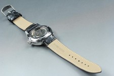 SEIKO 6R15-03E0 SARX029 Presage Black Dial Automatic Date Men's Watch 40mm Exc+5 8