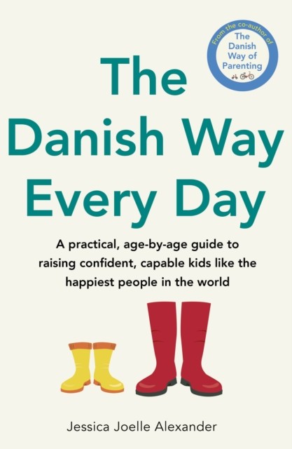 The Danish Way Every Day by Jessica Joelle Alexander PAPERBACK - Image 5