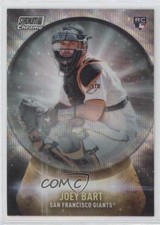 2021 Topps Stadium Club Chrome Crystal Ball Wave Refractor Joey Bart #CB-14 17tq