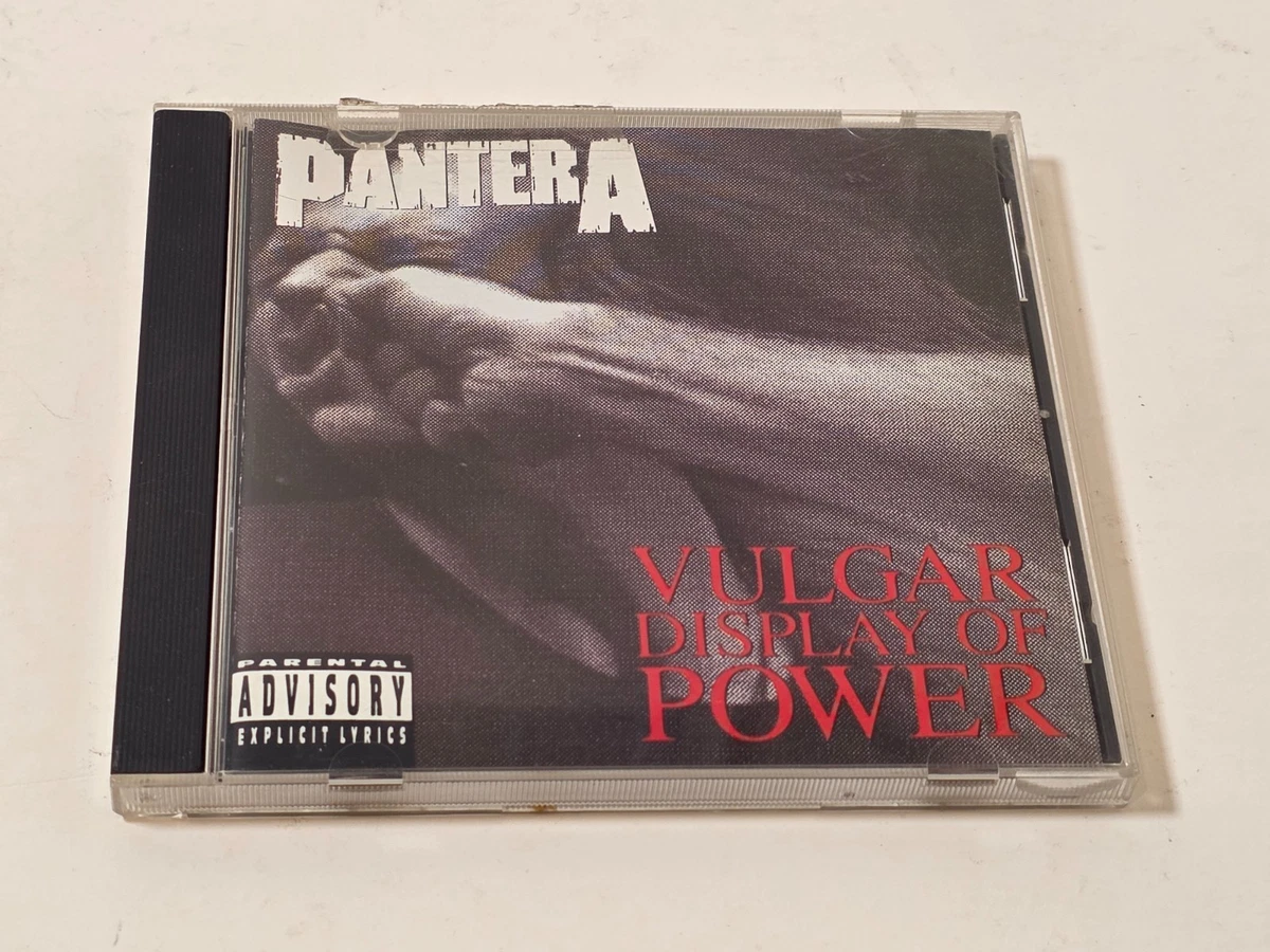【超希少】　パンテラ　CD DVD 25+ Pantera Power Metal Cd for sale | Updated Oct 2026