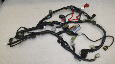 YAMAHA YZF R1 RN12 2006 HAUPT KABELBAUM MAIN CABEL HARNESS WIRING HARNESS