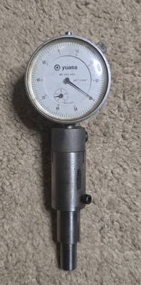 Yuassa 300-005 Zero Calibration instrument Depth Drop Indicator 260131