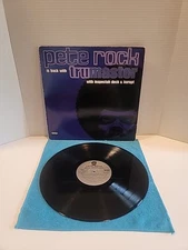 Pete Rock & Inspectah Deck - Tru Master - 1998 SOUL SURVIVOR 12" vinyl record