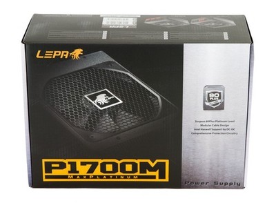 LEPA P1700M,  1700Watt Netzteil