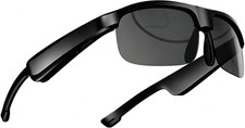 Smart Glasses Polarized Bluetooth Sunglasses with Speaker Style 2