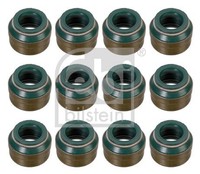 Dichtungssatz Ventilschaft Febi Bilstein 08627 FÜR Mercedes