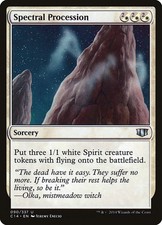 Spectral Procession  4x MTG Magic The Gathering Commander 2014 NM Playset