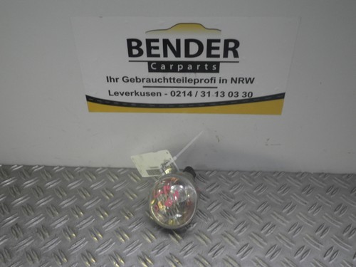 Nebelscheinwerfer links vorne VW Lupo (6X/6E)