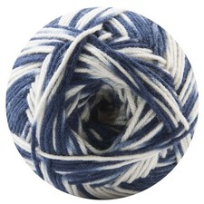 Herrschners  Travel Blanket Crochet Afghan Kit