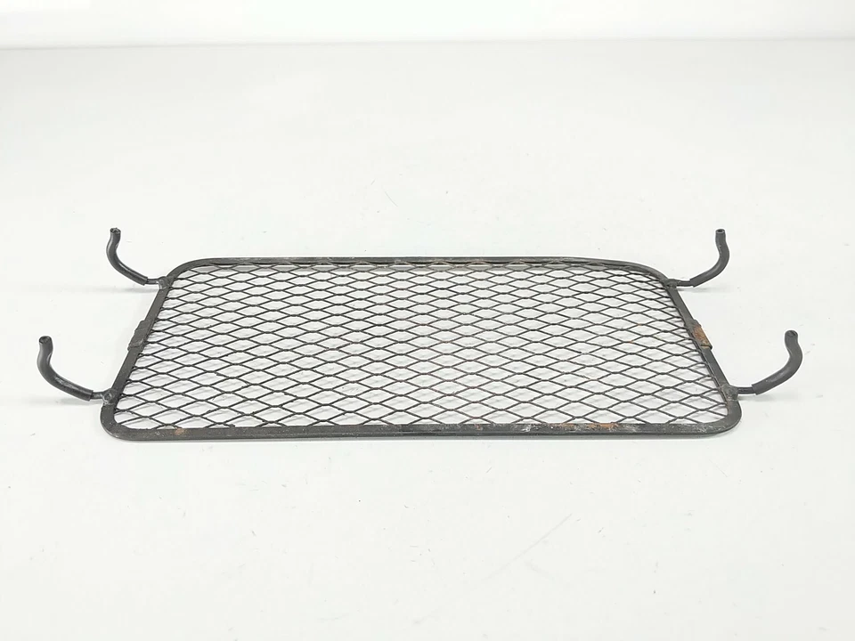 99 07 Suzuki Hayabusa GSX1300R Radiador de metal/enfriador de aceite Cubierta protectora Foto 3 de 4