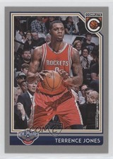 2016-17 Panini Complete Silver Terrence Jones #261 0q0