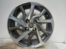 TOYOTA YARIS ALLOY WHEEL 16"INCH 4X100 OFFSET ET48 6J 2014-2020 