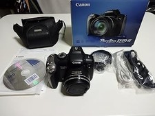 Canon PowerShot SX20 IS Compact Digital Camera 12.1MP From Japan