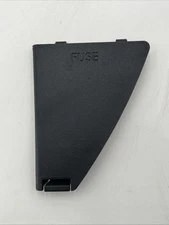 2010 - 2013 Kia Soul Fuse Box Cover Interior Access Panel Trim Lid Black OEM