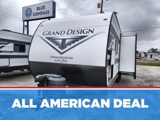 2026 Grand Design Transcend XPLOR 27DBX