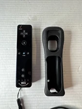 Nintendo Wii Remote Plus Motion Controller  RVL-036