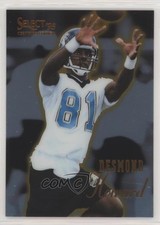 1995 Select Certified Edition Desmond Howard #27 1k3