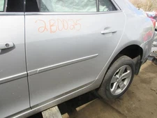 Driver Rear Side Door VIN 1 4th Digit Limited Adhesive Fits 13-16 MALIBU 174004