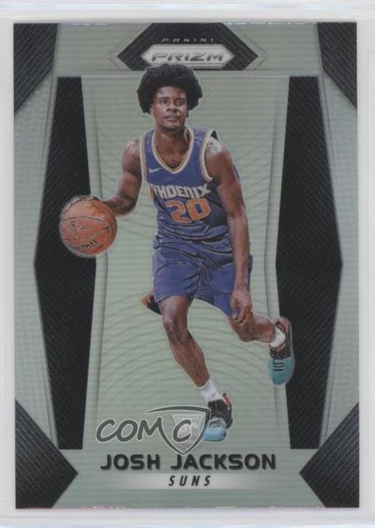 2017-18 Panini Prizm Silver Prizm Josh Jackson #61 k5j