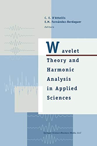 Birkhäuser Wavelet Theory And Harmonic Analysis In Applied Sciences - Image 2