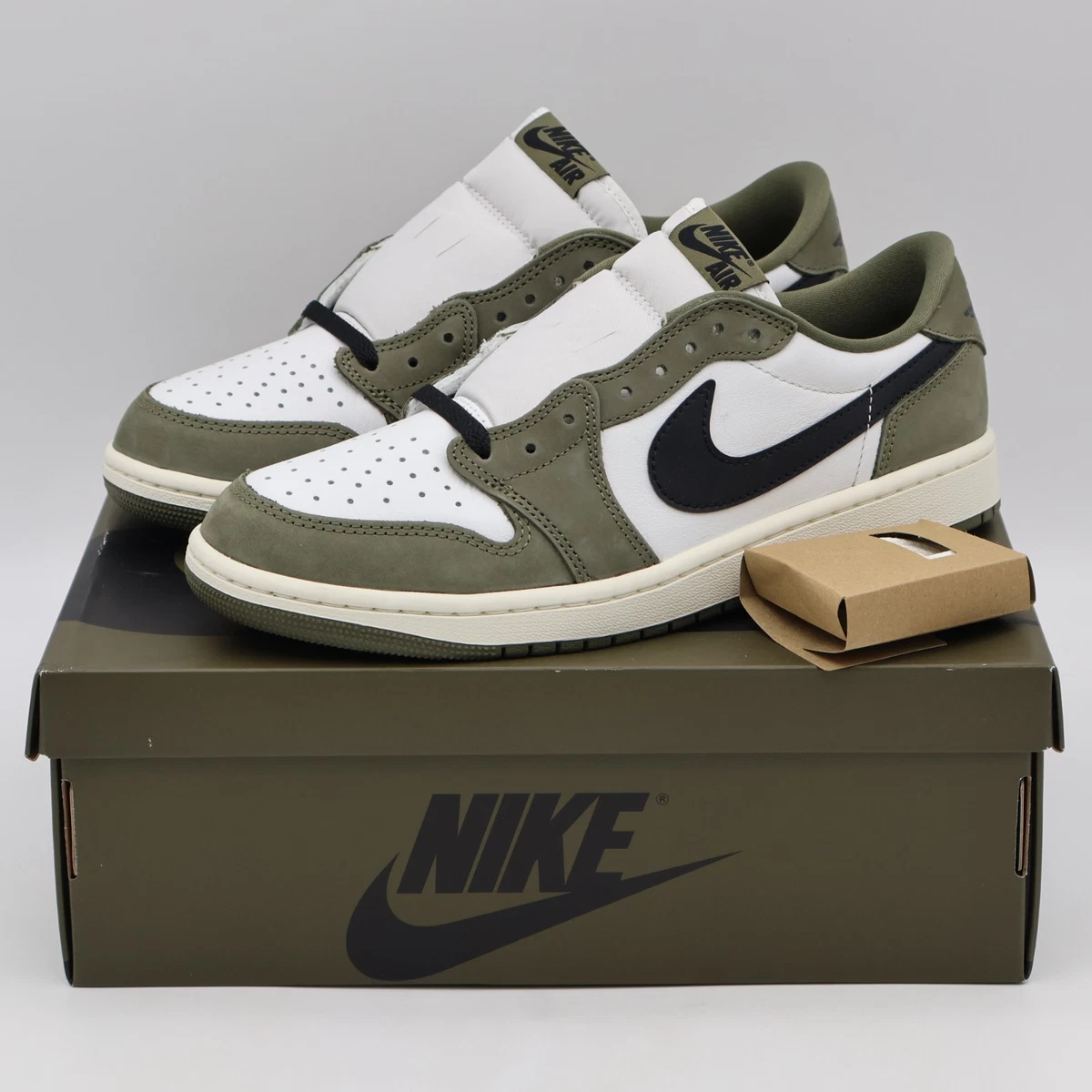 Jordan 1 Low White | eBay