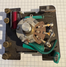 Vintage Electrical Mains Dimmer Switch circuit board - collector item only