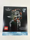 LEGO Star Wars: Droideka 75381 Set - New Factory Sealed
