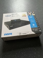 DVD Player Multi Region HDMI Powered from USB or Mains