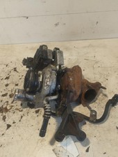 Turbo Ford FOCUS