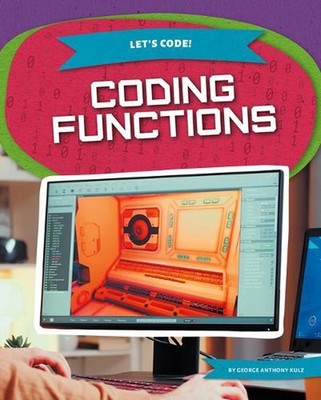 Coding Functions by George Anthony Kulz Hardcover Book