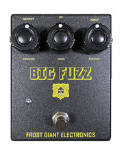 Frost Giant Electronics Black Russian Big Fuzz