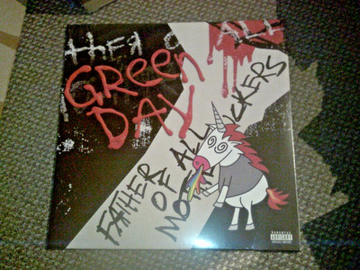 Green Day - Father Of All...     VINYL  LP     NEU  (2020)