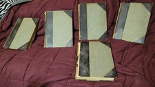 The Photographic History of the Civil War 1911 original hardback 1,7-10