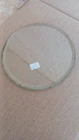 antique round glass