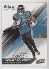 2018 Panini Day The Top 100 Leonard Fournette #58 00jz