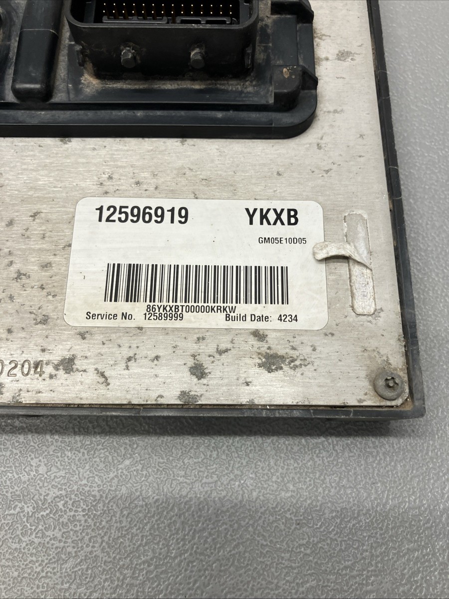 2003-2007 Saturn Ion 2.2L OEM Engine Control Module ECU ECM PCM