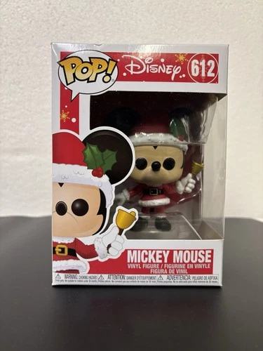 Funko Pop! Vinyl: Disney - Mickey Mouse #612