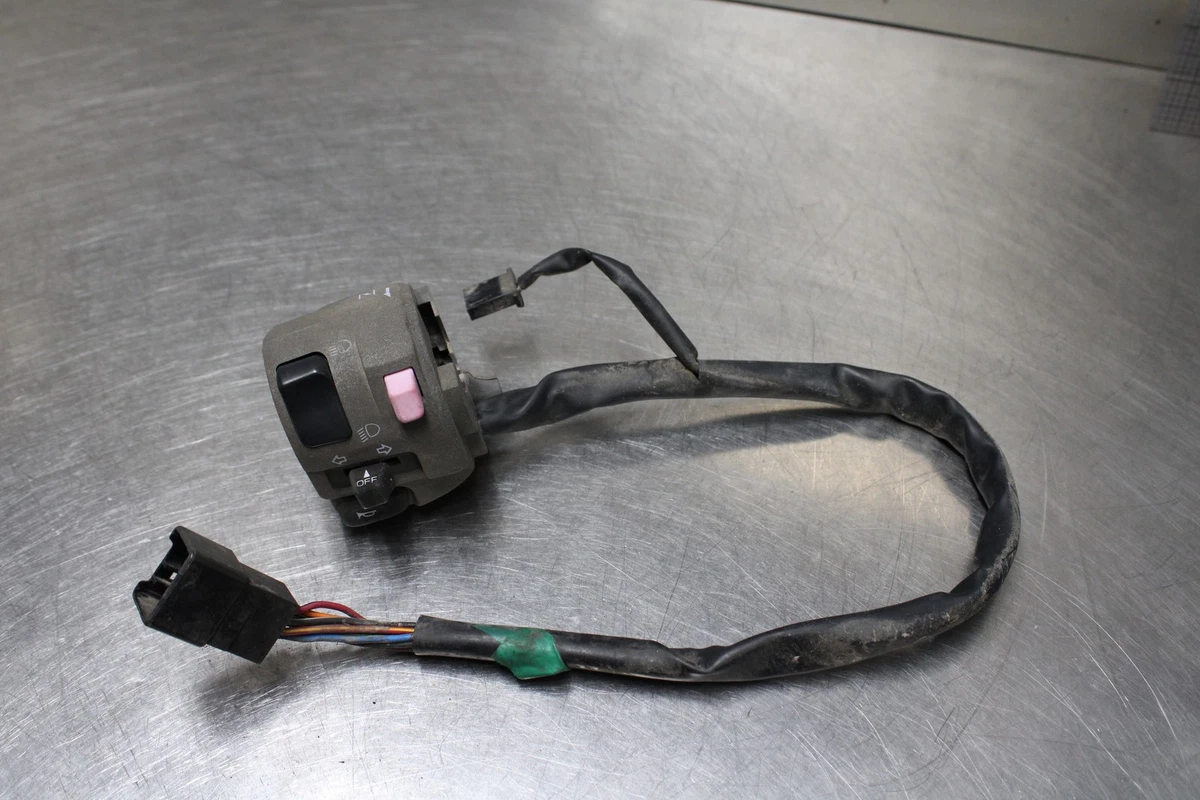 Motorcycle Electrical & Ignition Switches for Kawasaki Ninja ZX12R