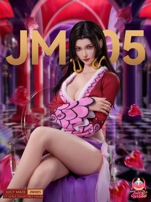 Juicy Made JM005 Life-Size One Piece Snake Queen Full Silicone Collectible Actio