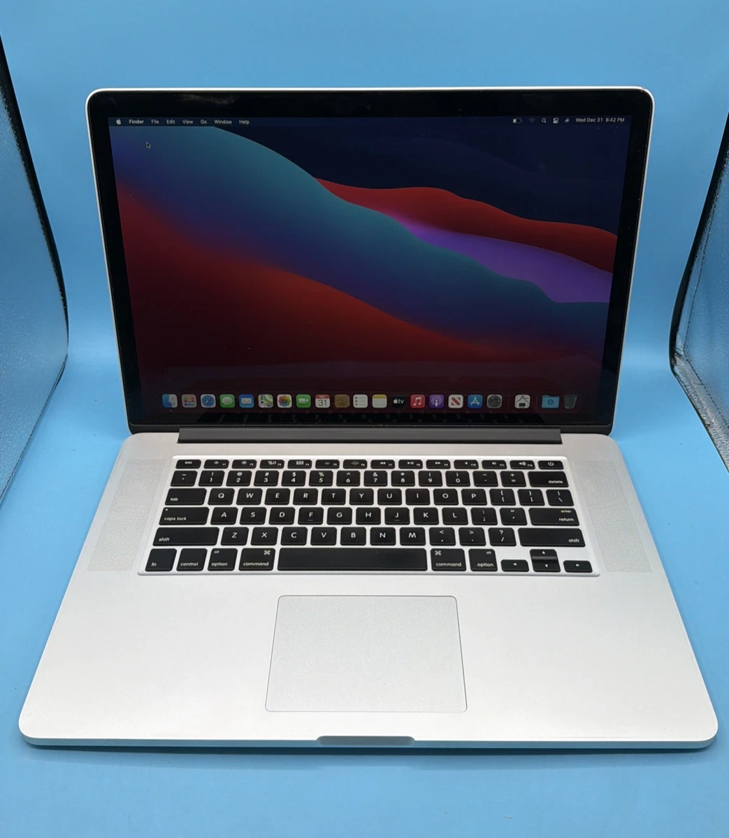 Apple MacBook Pro 15 in 2014 for sale | eBay