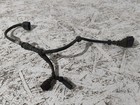 Rear ABS sensor wiring