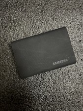 Samsung T9 4TB USB-A Portable External SSD - Black MU-PG4T0B/AM 